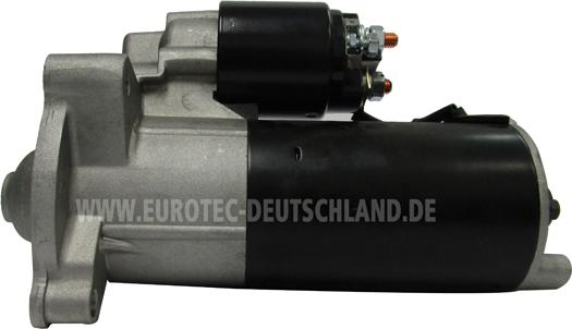 Eurotec 11018520 - Стартер www.autospares.lv