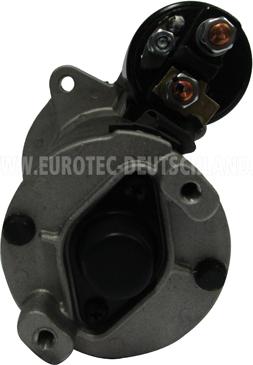 Eurotec 11018520 - Стартер www.autospares.lv