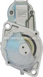 Eurotec 11018570 - Starteris autospares.lv