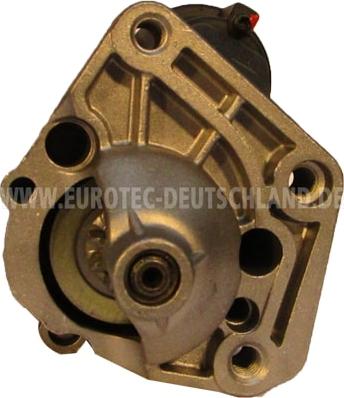 Eurotec 11018050 - Starter www.autospares.lv