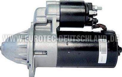 Eurotec 11018190 - Starteris autospares.lv