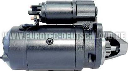 Eurotec 11018150 - Starteris autospares.lv