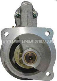 Eurotec 11018150 - Starteris autospares.lv