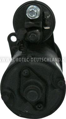 Eurotec 11018110 - Стартер www.autospares.lv