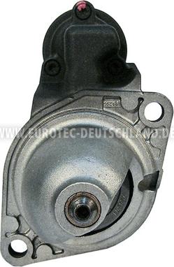 Eurotec 11018110 - Стартер www.autospares.lv