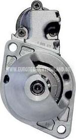 Eurotec 11018180 - Стартер www.autospares.lv