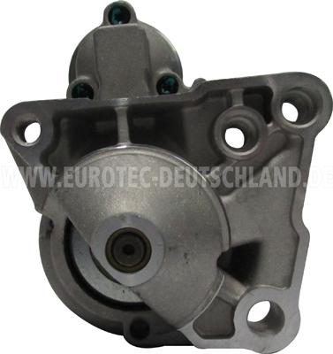 Eurotec 11018860 - Стартер www.autospares.lv