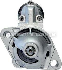 Eurotec 11018340 - Starteris www.autospares.lv