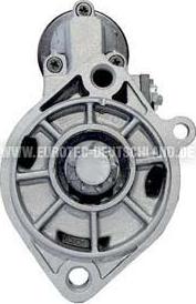 Eurotec 11018380 - Starter www.autospares.lv