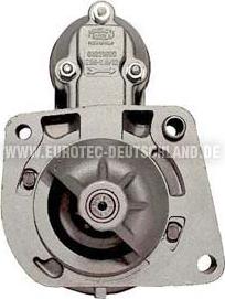 Eurotec 11013940 - Starteris www.autospares.lv