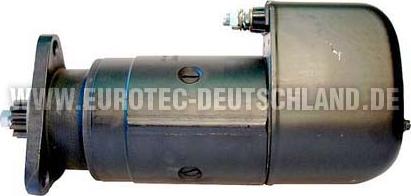 Eurotec 11013450 - Starteris autospares.lv