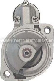 Eurotec 11013600 - Starter www.autospares.lv