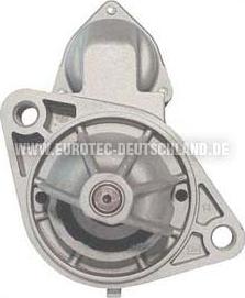 Eurotec 11013610 - Starteris www.autospares.lv