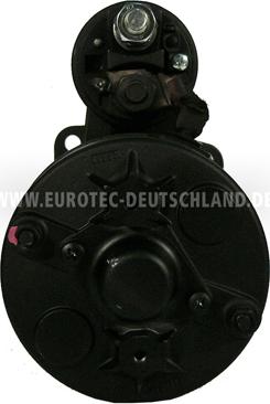 Eurotec 11013680 - Starter www.autospares.lv