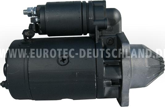 Eurotec 11013680 - Starter www.autospares.lv