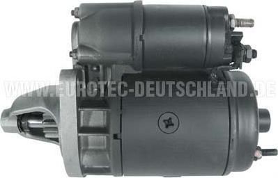 Eurotec 11013620 - Starteris autospares.lv