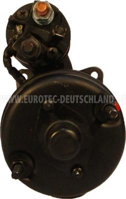 Eurotec 11013620 - Starteris autospares.lv