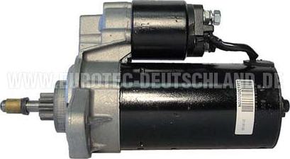 Eurotec 11013050 - Starteris autospares.lv