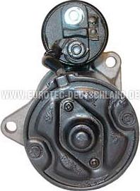 Eurotec 11013050 - Starteris autospares.lv