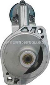 Eurotec 11013000 - Starteris www.autospares.lv