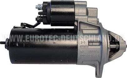 Eurotec 11013080 - Starteris autospares.lv