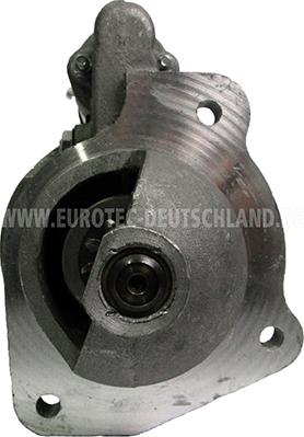 Eurotec 11013190 - Starter www.autospares.lv