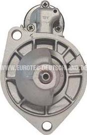 Eurotec 11013160 - Starteris autospares.lv