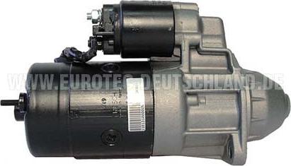 Eurotec 11013100 - Starter www.autospares.lv