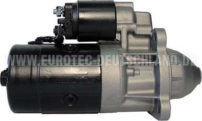 Eurotec 11013110 - Starteris www.autospares.lv