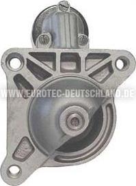 Eurotec 11013120 - Стартер www.autospares.lv