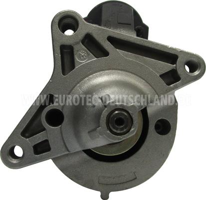 Eurotec 11013860 - Стартер www.autospares.lv