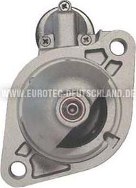 Eurotec 11013350 - Starteris www.autospares.lv