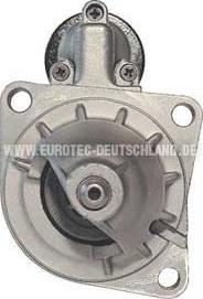 Eurotec 11013360 - Starter www.autospares.lv