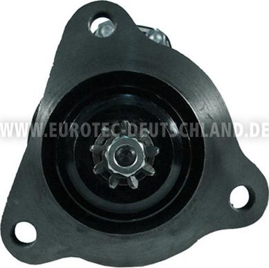 Eurotec 11013330 - Starteris www.autospares.lv