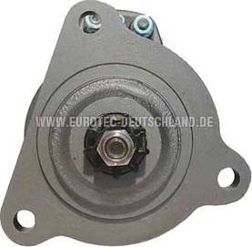 Eurotec 11013730 - Starteris www.autospares.lv