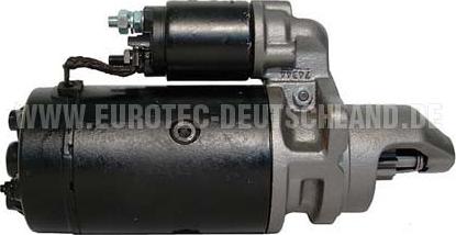 Eurotec 11013490 - Starteris www.autospares.lv