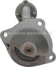 Eurotec 11013490 - Starteris www.autospares.lv