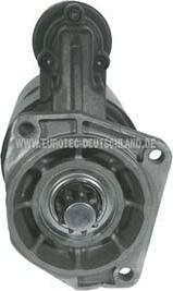 Eurotec 11012650 - Starter www.autospares.lv