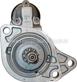 Eurotec 11012600 - Starter www.autospares.lv