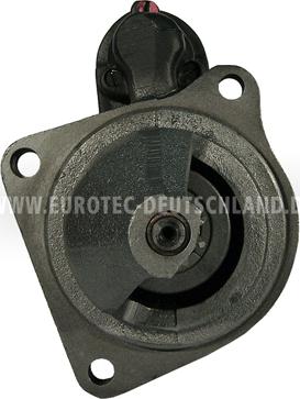 Eurotec 11012670 - Starter www.autospares.lv