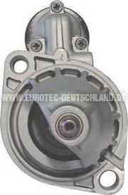 Eurotec 11012320 - Starteris www.autospares.lv