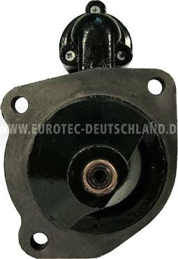 Eurotec 11012700 - Starteris www.autospares.lv