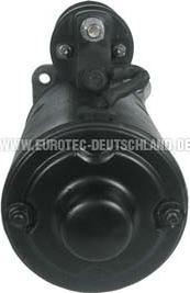 Eurotec 11012780 - Starter www.autospares.lv