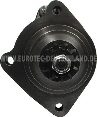 Eurotec 11012730 - Starter www.autospares.lv