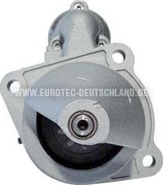 Eurotec 11017990 - Starteris autospares.lv