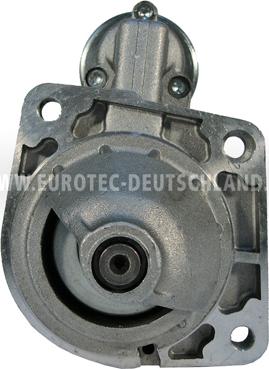 Eurotec 11017960 - Starteris autospares.lv