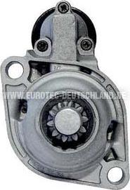 Eurotec 11017460 - Starteris www.autospares.lv