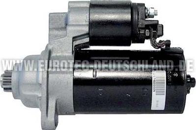 Eurotec 11017460 - Starter www.autospares.lv