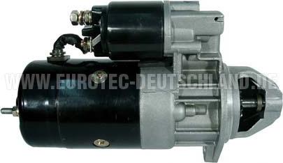 Eurotec 11018290 - Стартер www.autospares.lv