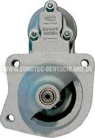 Eurotec 11017040 - Starteris autospares.lv